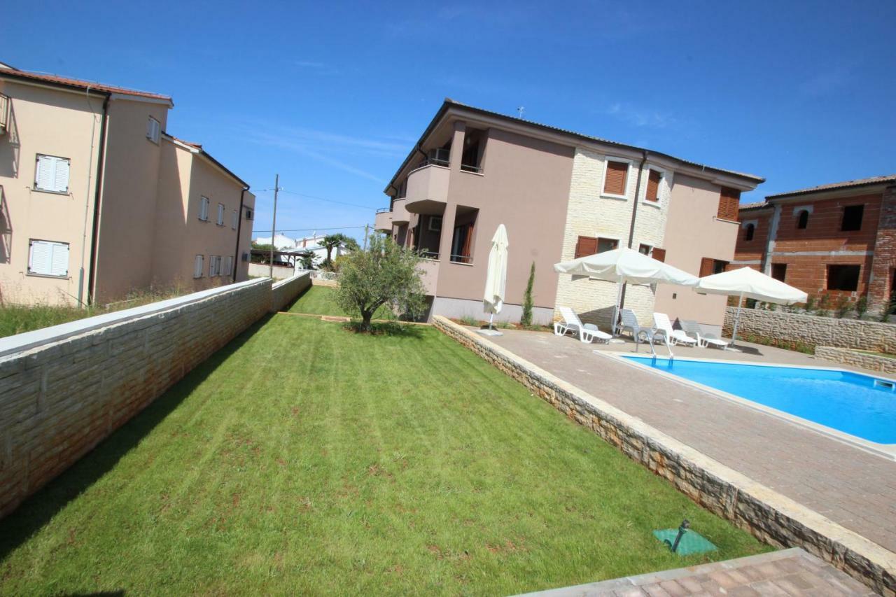 Villa Dora Vabriga Tar-Vabriga Exterior photo