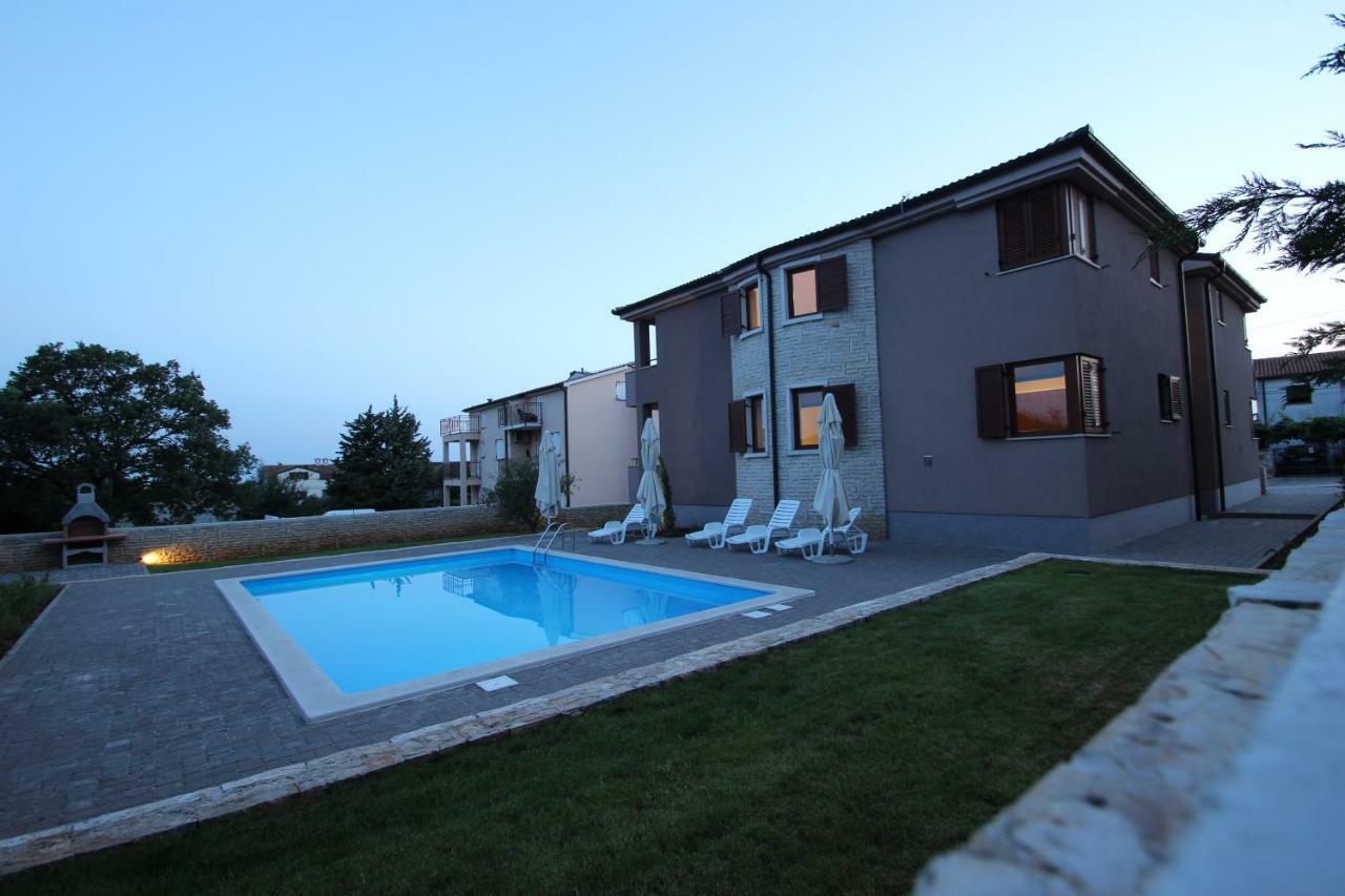 Villa Dora Vabriga Tar-Vabriga Exterior photo